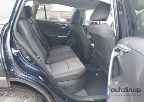 2024 Toyota Rav4 Hybrid Xle из США, поврежденный, VIN JTMRWRFV7RD247244